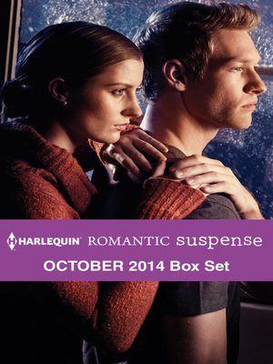 cover image of Harlequin Romantic Suspense October 2014 Box Set: Snowstorm Confessions\A Secret Colton Baby\The Agent's Surrender\Cody Walker's Woman